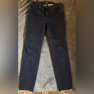 Authentic Judy Blue overachiever tummy control skinny Jean